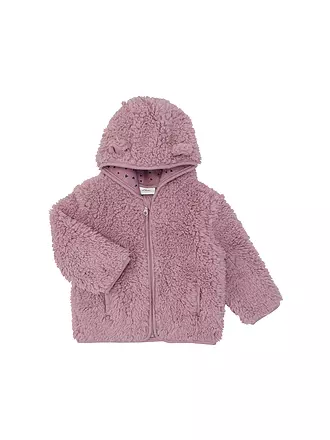 S.OLIVER | Baby Jacke in Felloptik | 