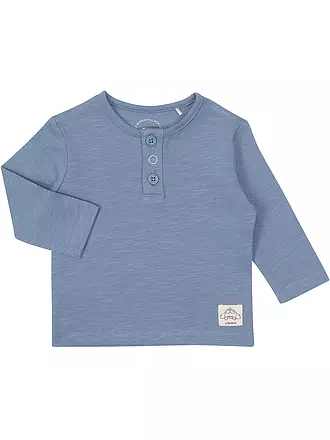 S.OLIVER | Baby Langarmshirt | blau