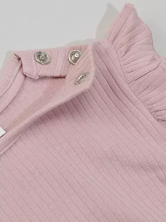 S.OLIVER | Baby Langarmshirt | rosa