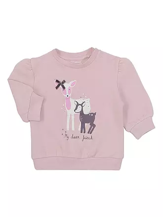 S.OLIVER | Baby Mädchen Sweater | rosa