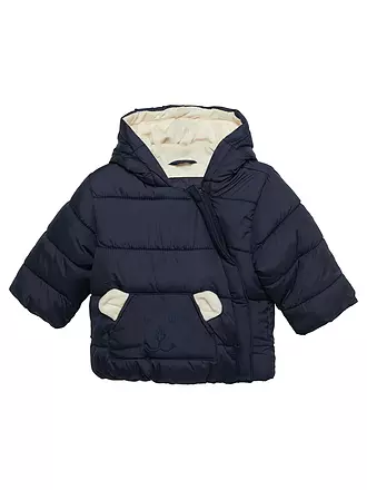 S.OLIVER | Baby Steppjacke | braun