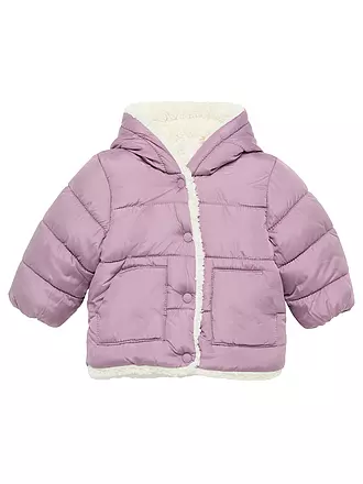 S.OLIVER | Baby Steppjacke | beere