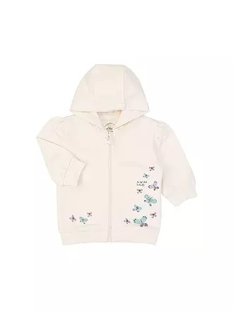 S.OLIVER | Baby Sweatjacke | beere