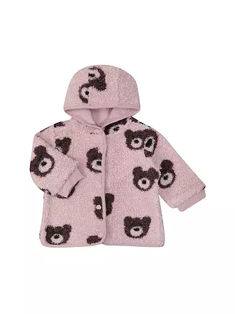 S.OLIVER | Baby Sweatjacke | rosa