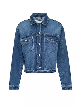 S.OLIVER | Jeansjacke  | 