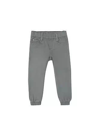 S.OLIVER | Jungen Hose | petrol