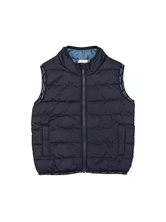 S.OLIVER | Jungen Steppgilet  | 