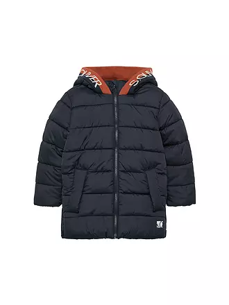 S.OLIVER | Jungen Steppjacke | petrol