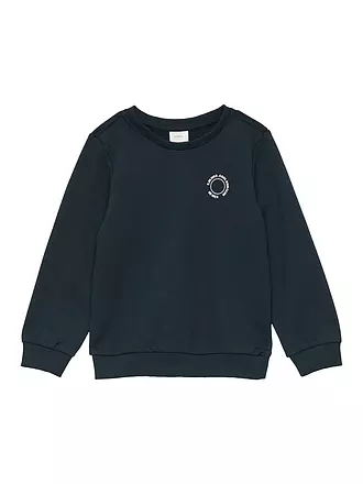 S.OLIVER | Jungen Sweater | dunkelblau