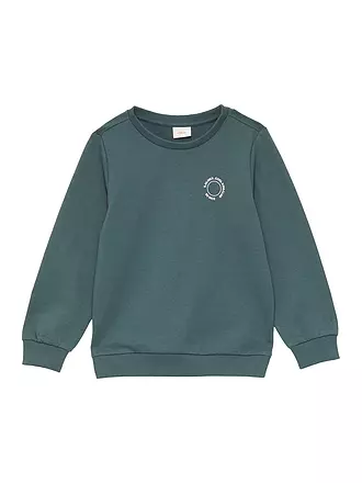 S.OLIVER | Jungen Sweater | dunkelblau