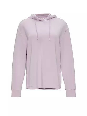 S.OLIVER | Kapuzensweater - Hoodie | lila