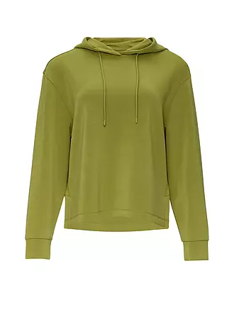 S.OLIVER | Kapuzensweater - Hoodie | grün