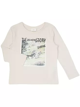 S.OLIVER | Mädchen Langarmshirt  | 