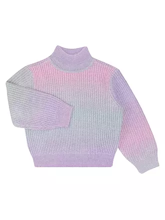 S.OLIVER | Mädchen Pullover | lila