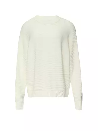 S.OLIVER | Pullover | weiss