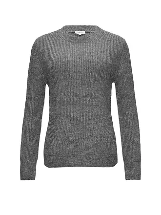 S.OLIVER | Pullover | grau