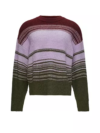 S.OLIVER | Pullover | grün