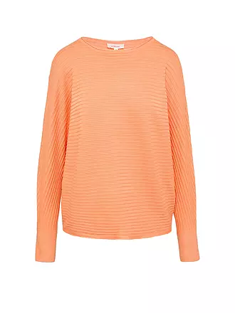 S.OLIVER | Pullover | orange