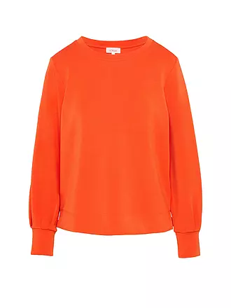 S.OLIVER | Sweater | orange