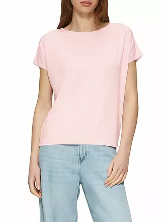 S.OLIVER | T-Shirt | rosa