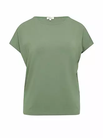 S.OLIVER | T-Shirt | olive