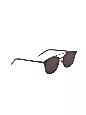 SAINT LAURENT | Sonnenbrille SL28 METAL | schwarz