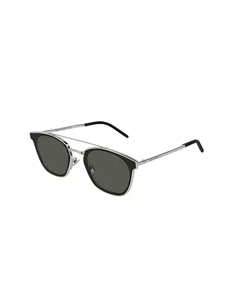 SAINT LAURENT | Sonnenbrille SL28 METAL | schwarz