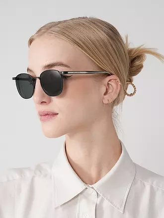 SAINT LAURENT | Sonnenbrille SL747 | schwarz