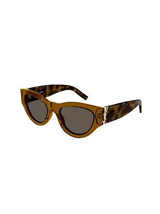 SAINT LAURENT | Sonnenbrille SLM94 | braun