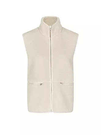 SAMSOE SAMSOE | Gilet SAAUTUMN | beige