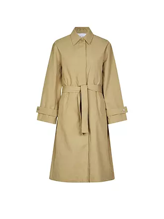 SAMSOE SAMSOE | Trenchcoat SAROONEY | camel