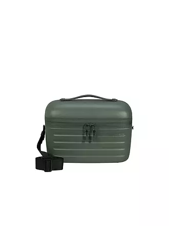 SAMSONITE | Beauty Case STACKD Sage | schwarz