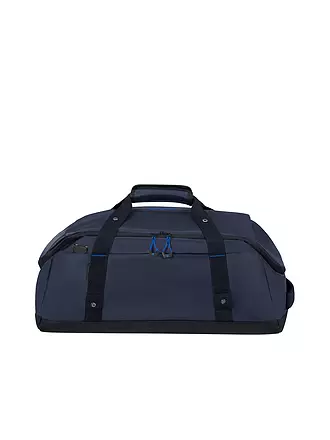 SAMSONITE | Reisetasche ECODIVER DUFFLE Small Charcoal | blau