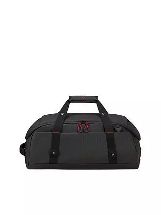 SAMSONITE | Reisetasche ECODIVER DUFFLE Small Charcoal | blau