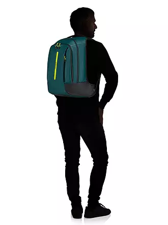 SAMSONITE | Rucksack - Laptop Rucksack ECODIVER Large blue nights | petrol