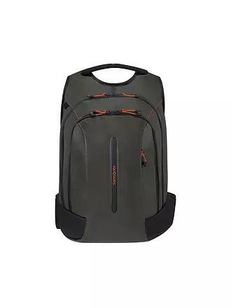 SAMSONITE | Rucksack - Laptop Rucksack ECODIVER Large charcoal | olive