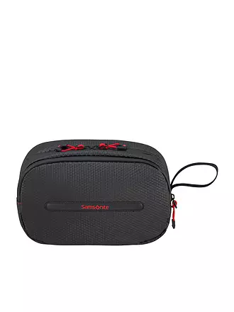 SAMSONITE | Toilettetasche ECODIVER black | grau