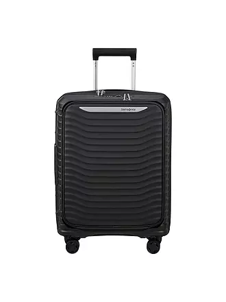 SAMSONITE | Trolley  UPSCAPE SPINNER 55cm erweiterbar black | 