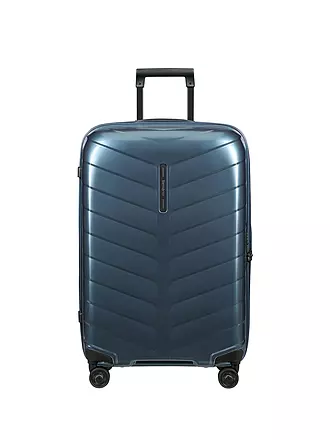 SAMSONITE | Trolley ATTRIX SPINNER 69 Red | blau