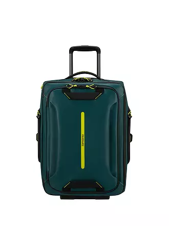 SAMSONITE | Trolley ECODRIVER DUFFEL BACKPACK 55cm climbing ivy | petrol