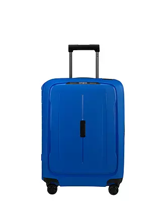 SAMSONITE | Trolley ESSENS SPINNER 55cm radiant yellow | blau