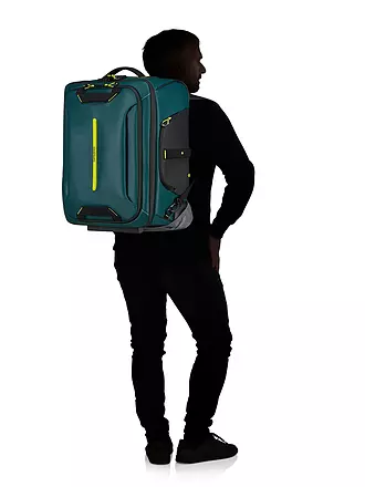 SAMSONITE | Trolley Ecodiver 79 Dark Teal/Lime | petrol