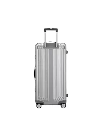 SAMSONITE | Trolley Lite Box Alu Trunk 80cm aluminium  | 