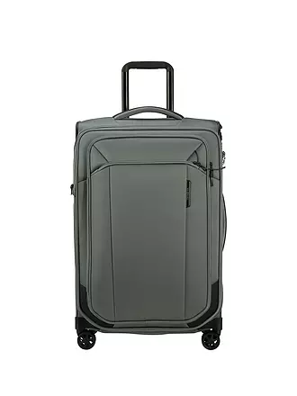 SAMSONITE | Trolley Respark 67cm Midnight Blue | grau