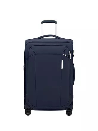 SAMSONITE | Trolley Respark 67cm Sage Grey | blau