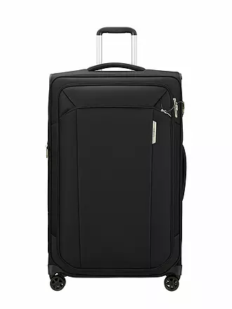 SAMSONITE | Trolley Respark Spinner 79cm Sage Grey | schwarz