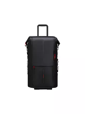 SAMSONITE | Trolley mit Rollen ECODIVER 4-in-1 | schwarz