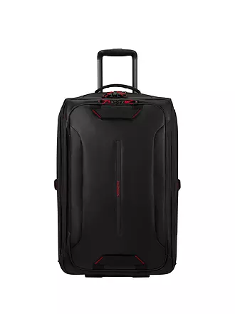 SAMSONITE | Trolley mit Rollen ECODIVER 67cm Charcoal | schwarz