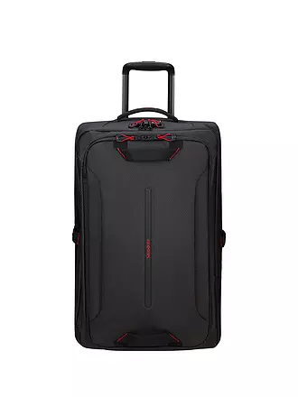 SAMSONITE | Trolley mit Rollen ECODIVER 67cm Charcoal | 