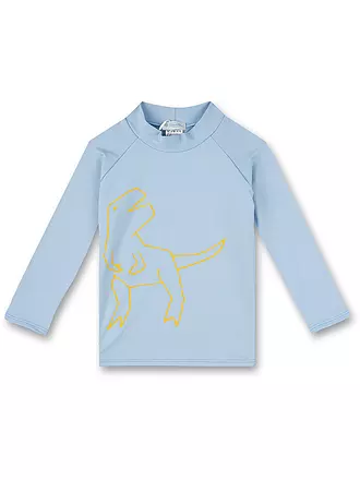 SANETTA | Jungen UV Shirt | hellblau